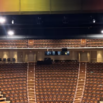 Student Blog: Spring Goal: Become a Better Audience Member!