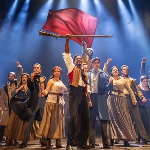 Review: LES MISÉRABLES at Keller Auditorium