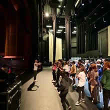 Interview: Justin Gomiak of VAN WEZEL EDUCATION AND COMMUNITY at Van Wezel