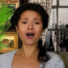 VIDEO: GENTLEMAN'S GUIDE Stars Ali Ewoldt, Karl Josef Co, and Diane Phelan Perform 'I