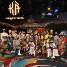 KÀ by Cirque du Soleil Welcomed Back at MGM Grand Hotel & Casino