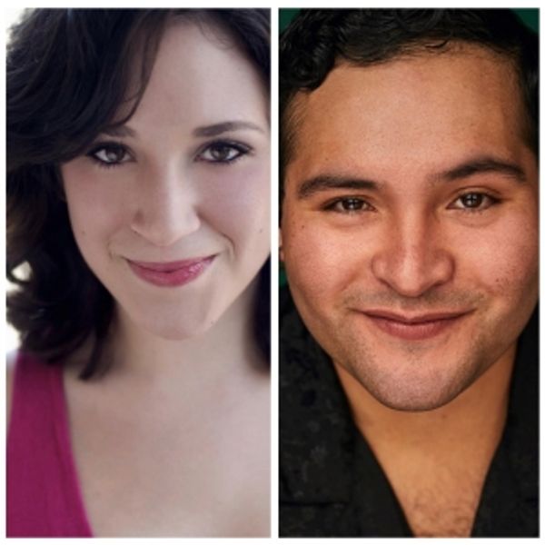 Robi Hager, Angel Sigala, And Elena Camp to Headline TICK, TICK... BOOM! at Theatre H Photo