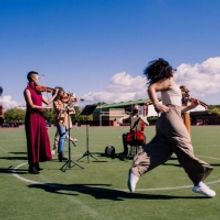 VIDEO:  Olivia Palacios and Mandie Rapoza Present World Premiere of CIRCLES