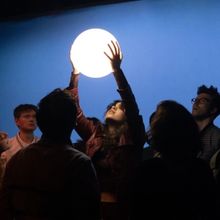 Review: THE COSMONAUT'S LAST MESSAGE... , Chandler Studio Theatre