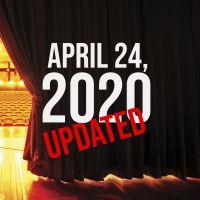 Virtual Theatre Today: Friday, April 24- with Ali Stroker, Jessie Mueller, Joshua…