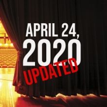 Virtual Theatre Today: Friday, April 24- with Ali Stroker, Jessie Mueller, Joshua Hen