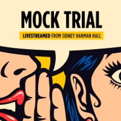 BWW Review: Shakespeare Theatre Company's MOCK TRIAL puts 'Much Ado' on the Witness Stand
