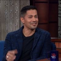 VIDEO: Jay Hernandez Talks MAGNUM P.I. on THE LATE SHOW WITH STEPHEN COLBERT