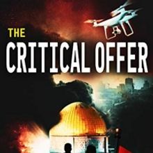Yitzhak Nir Releases New Political Thriller 'The Critical Offer'