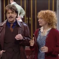 VIDEO: Watch Jason Sudeikis in ANNIE Sketch on Saturday Night Live