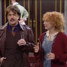 VIDEO: Watch Jason Sudeikis in ANNIE Sketch on Saturday Night Live