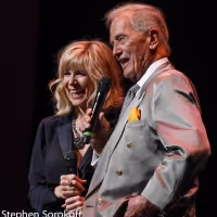 Photo Coverage: Pat Boone Receives Lifetime Achievement Award at Debby Boone Concert