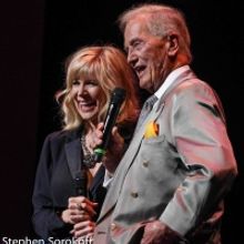 Photo Coverage: Pat Boone Receives Lifetime Achievement Award at Debby Boone Concert
