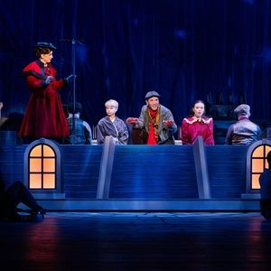 Review: MARY POPPINS at Omaha Community Playhouse is Perfect Family Fun!