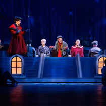 Review: MARY POPPINS at Omaha Community Playhouse is Perfect Family Fun!