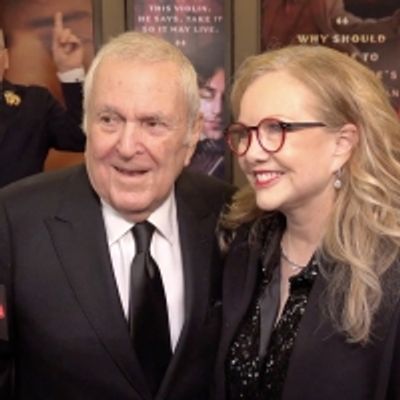 Video: Go Inside Opening Night of NEW YORK, NEW YORK