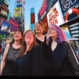 THOSE GIRLS Sing The Broadway Encore Performance Set For This Week