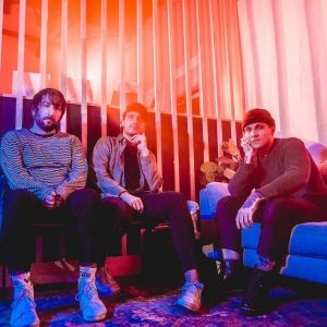 Broadside Announces New Album 'Hotel Bleu'