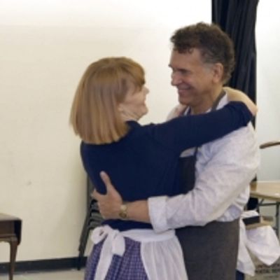 TV: Watch Brian Stokes Mitchell, Kate Baldwin & More Give Sneak Peek of Encores! LOVE LIFE