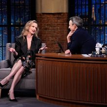 Video: Juliette Lewis Talks Call-and-Response in ROCKY HORROR