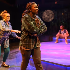 Review: GOOD GRIEF: A BEST FRIEND PLAY at Riffe Center