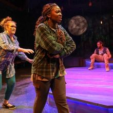 Review: GOOD GRIEF: A BEST FRIEND PLAY at Riffe Center