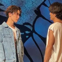 REVIEW: SNOW MAN'S SHOTA & SIXTONES' SHINTARO STARRING, DIRECTED BY KOICHI DOMOTO - '