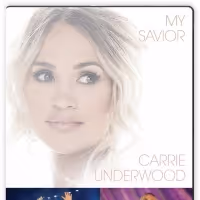 Carrie Underwood to Release 'My Savior: LIVE From The Ryman' Concert on DVD