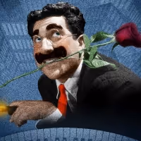 Frank Ferrante's AN EVENING WITH GROUCHO Returns To Chicago