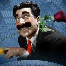 Frank Ferrante's AN EVENING WITH GROUCHO Returns To Chicago