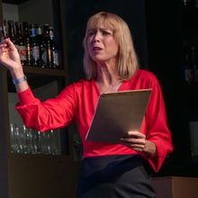 Boca Stage's DRY POWDER Opens at The Delray Beach Playhouse