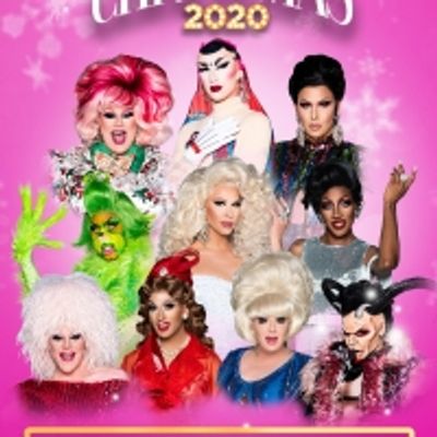 RUPAUL'S DRAG RACE Stars Announce New Virtual Holiday Show 'Drag Queen Christmas 2020'