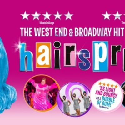 HAIRSPRAY Will Return to Wolverhampton Grand Theatre
