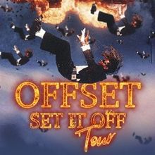 Offset Announces First Solo Headline Run 'Set It off Tour'