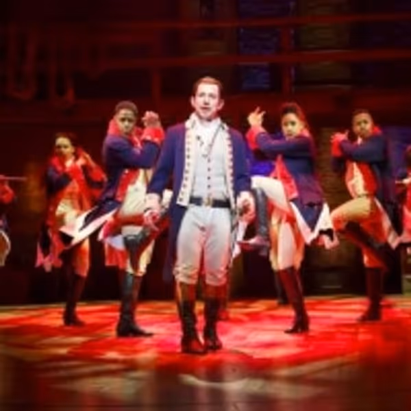 HAMILTON Ends Run in Chicago Today, January 5 Photo