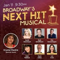 BROADWAY’S NEXT HIT MUSICAL To Return To 54 Below This Week