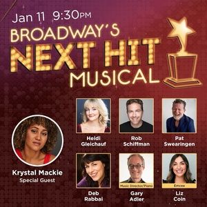 BROADWAY’S NEXT HIT MUSICAL To Return To 54 Below This Week