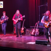 Review: BEATLEMANIA AGAIN at Stickyz Rock N Roll Chicken Shack