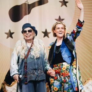 Rhino Announces New Joni Mitchell Live Album 'At Newport'