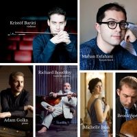 ASPECT Chamber Music Series Will Present Two April Concerts, Plus Newly Added ALMA…