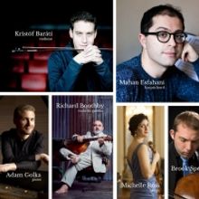 ASPECT Chamber Music Series Will Present Two April Concerts, Plus Newly Added ALMA…