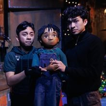 Review: Chuang Stage & Company One Theatre's LEARNING HOW TO READ BY MOONLIGHT