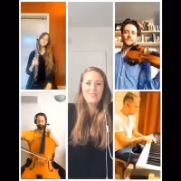 VIDEO: Jennifer Tierney and More Virtually Perform Uplifting Rendition of 'Beauty… Video
