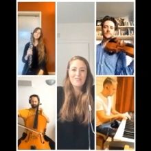 VIDEO: Jennifer Tierney and More Virtually Perform Uplifting Rendition of 'Beauty and