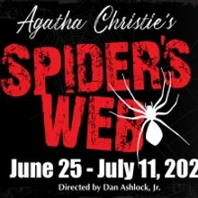Desert Stages Theatre Presents Agatha Christie's SPIDER'S WEB