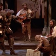 VIDEO: Watch the Trailer For Stratford Festival's LOVE'S LABOUR'S LOST, Streaming May