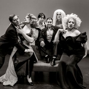 DRAGULA Parody to be Presented at OASIS in January
