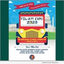 FIL-AM EXPO 2020 Billed As The Largest Filipino-American Event In DMV Area