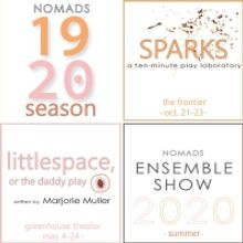 NoMads Art Collective Announces 2019/2020 Season