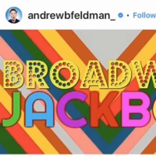 Parenting From The Wings: Community Keeps Giving While Broadway is Dark